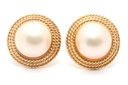 Crystal Drop Earrings