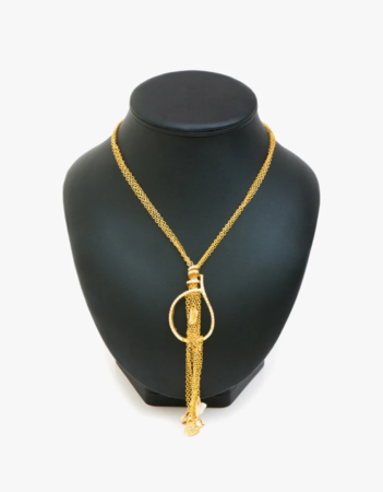Minimalist Bar Necklace