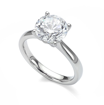 Vintage-inspired Cocktail Ring - 4