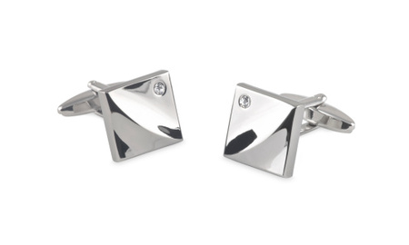 Silver Cuflinks